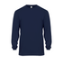 Badger Sport C2 L/S Tee (510400-001504), Color 'Navy'